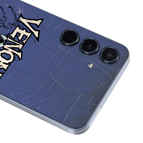 Marvel Classic Comics Venom Galaxy A35 5G Skin